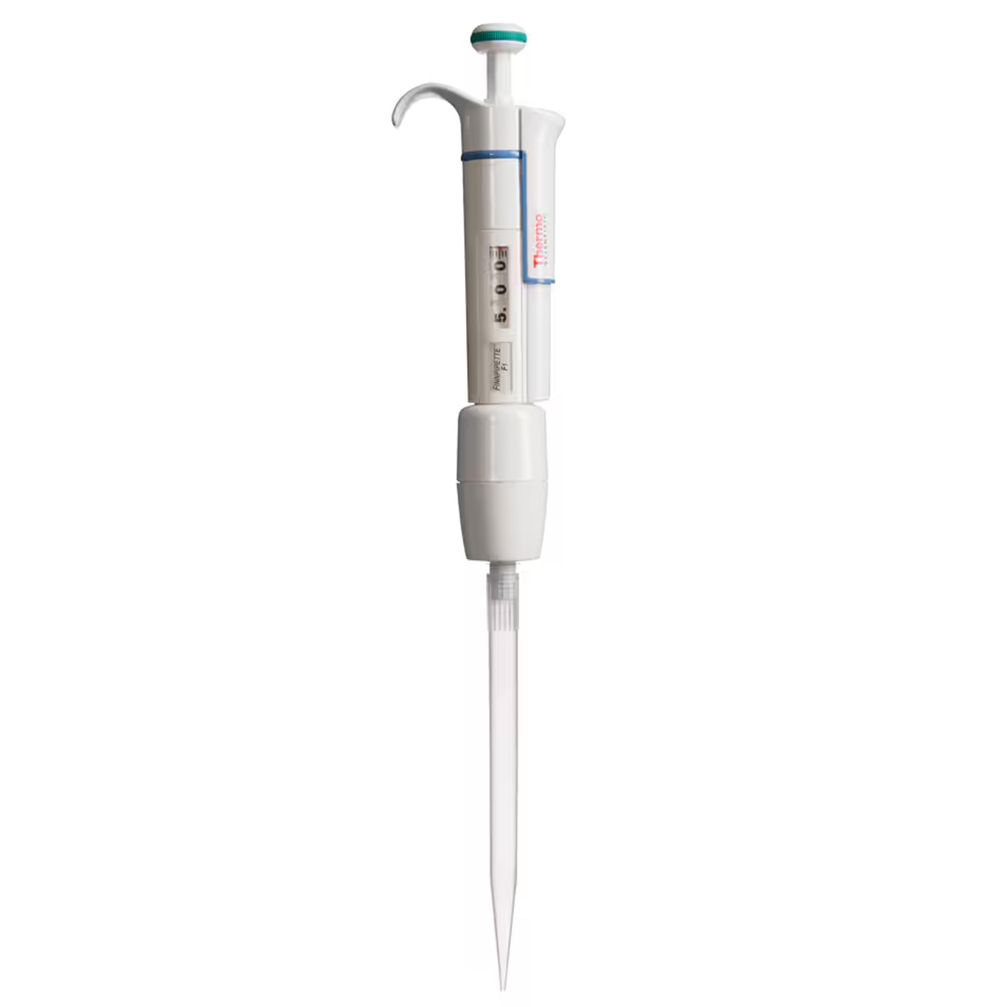 Finnpipette F1 1-10ml单道可变量程移液器，CE认证